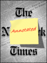 Annotated Nytimes
