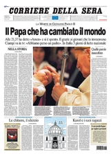 Corriere Mortedelpapa