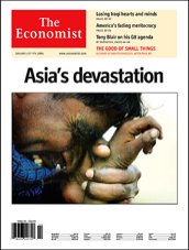 Economist Tsunami